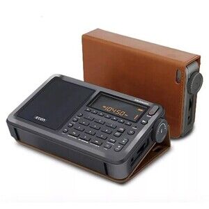 Eton Elite Executive AM/FM/Aircraft Band/SSB/Shortwave Radio New In Box